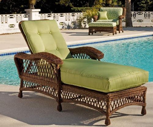 Chesapeake Outdoor Chaise