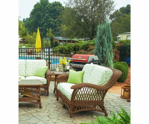 Chesapeake Outdoor Loveseat