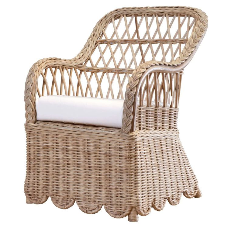 MB3112 Coco Children's Wicker Chair