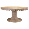 Coco Wicker Dining Table
