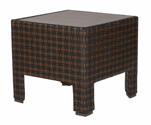 Coral Gables End Table