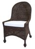Eastern Shore Wicker Dining Chair