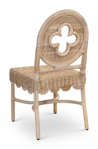 Eden Rattan Dining Chair