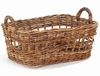 European Rattan Market Basket
