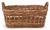 European Rattan Market Basket