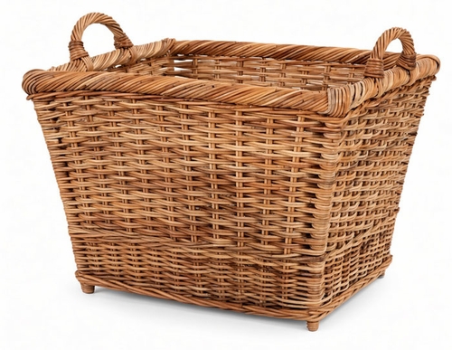 French Country Hearth Baskets