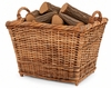 French Country Hearth Baskets
