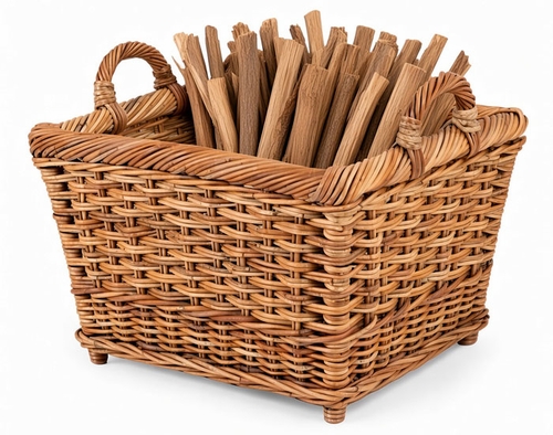 French Country Hearth Baskets