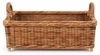 French Country Rattan Loft Basket