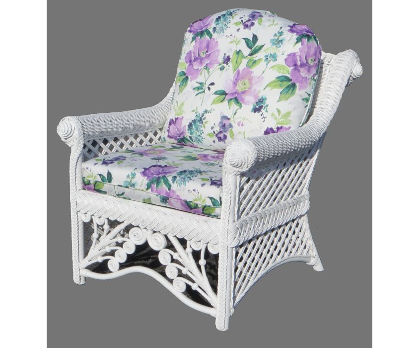 Gazebo Wicker Furniture Set