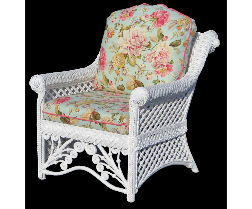 Gazebo Wicker Furniture Set