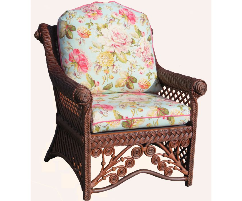 Gazebo Wicker Furniture Set