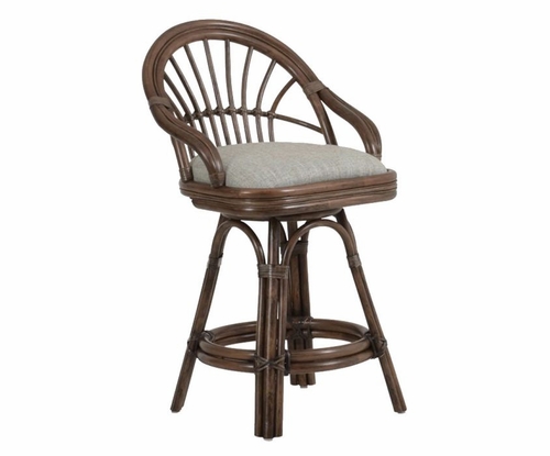 Hana Swivel Counter Stool