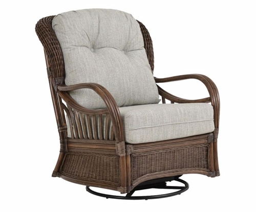 Hana Swivel Glider