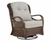 Hana Swivel Glider