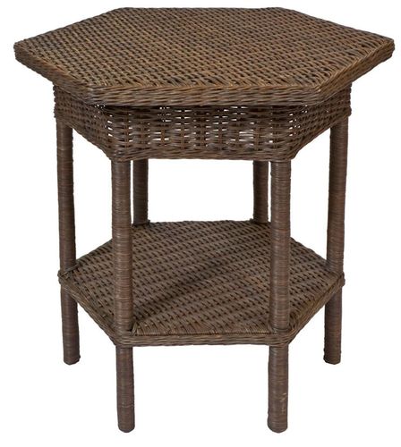 Hexagonal Loft Table