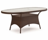 Isabel Oval Dining Table