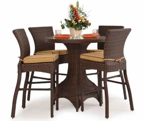 Isabel Pub Table Set