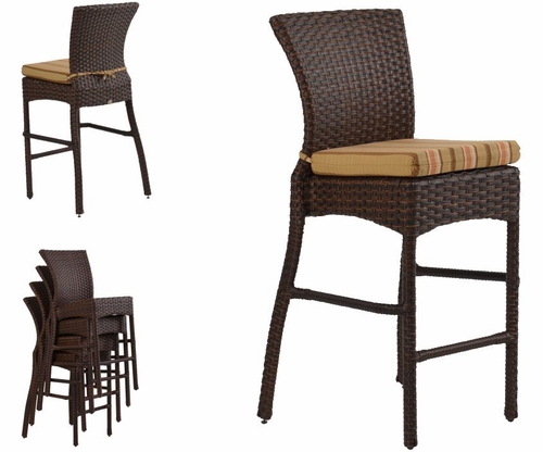 Isabel Pub Table Set