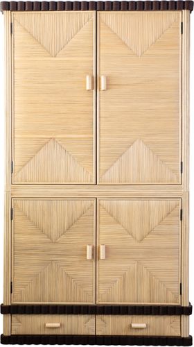 Johnny Barmoire Bar Cabinet