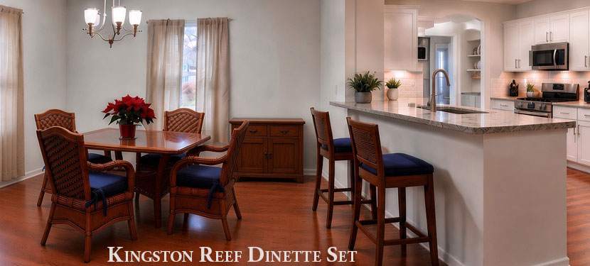 Kingston Reef Dinette Set