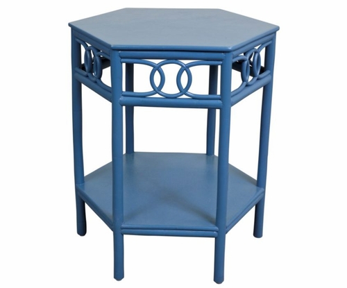 Lauren Hexagonal Table