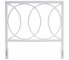 Lauren King Rattan Headboard
