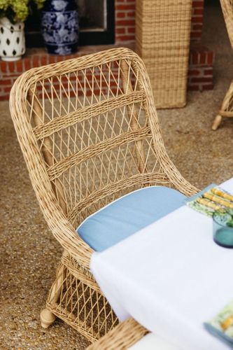Lemonade Outdoor Side Chair