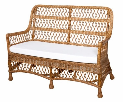 Lemonade Settee