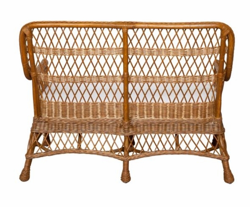 Lemonade Settee