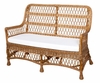 Lemonade Settee