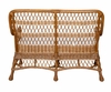 Lemonade Settee