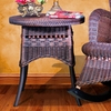 Loop-N-Ball End Table