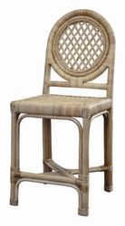 Louis XVI Trellis Bar Stool