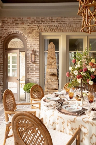 Louis XVI Trellis Dining Armchair