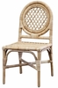 Louis XVI Trellis Side Chair