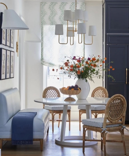 Louis XVI Trellis Side Chair