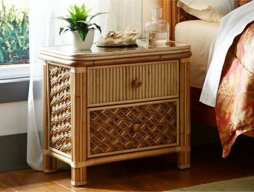 Mandalay Nightstand