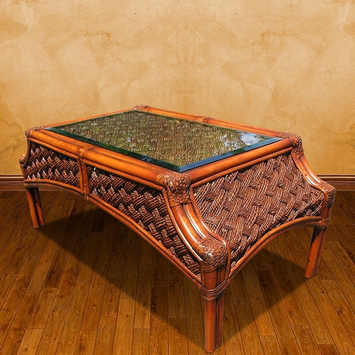 Mauna Loa Coffee Table