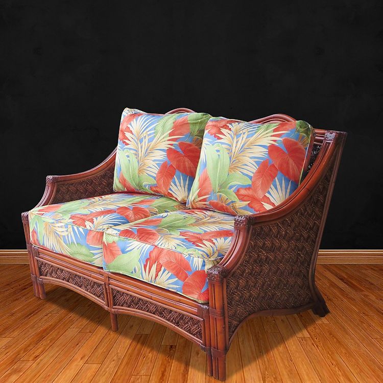 Mauna Loa Rattan Wicker Furniture Set