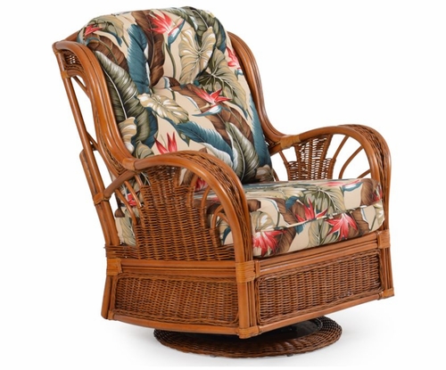 Moorea Swivel Glider
