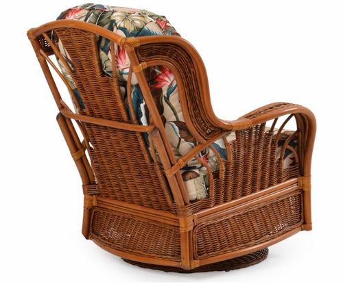 Moorea Swivel Glider