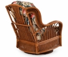Moorea Swivel Glider