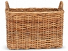 Mud Room Rattan Basket