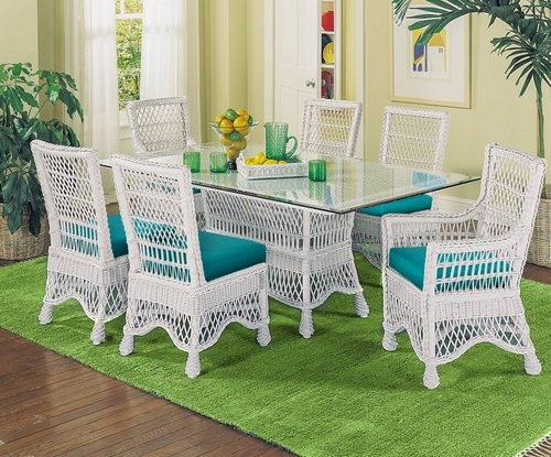 Naples 7-Piece Dining Set