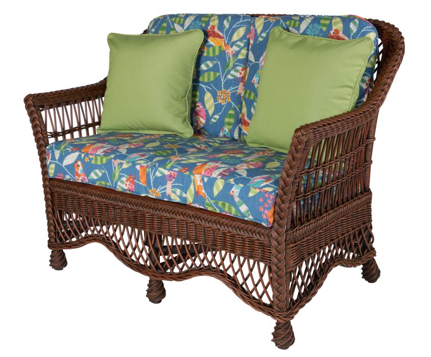 NPLLSS5 Naples Loveseat Set