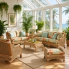 Natural Mauna Loa Furniture Set