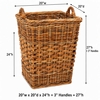 Orchard Rattan Basket
