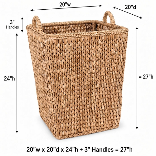 Orchard Wicker Basket