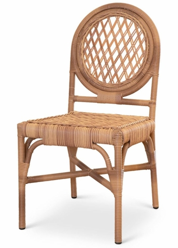 Outdoor Louis Trellis Dining Chair